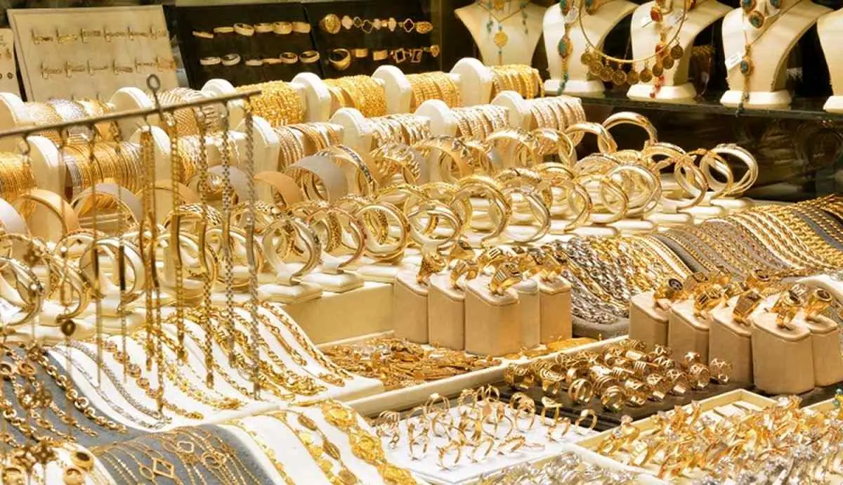 قیمت طلا امروز سه شنبه 3شهریور 1405/ بازار در مسیر نوسان - سرمایه و بورس