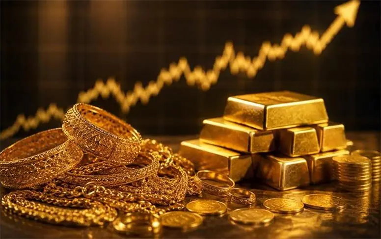  قیمت طلا امروز سه‌شنبه 3 شهریور 1405؛ طلا امروز هم گران شد؟