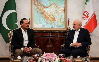 شروط ایران درباره تنگه هرمز به طور شفاف به واسطه پاکستانی اعلام شد