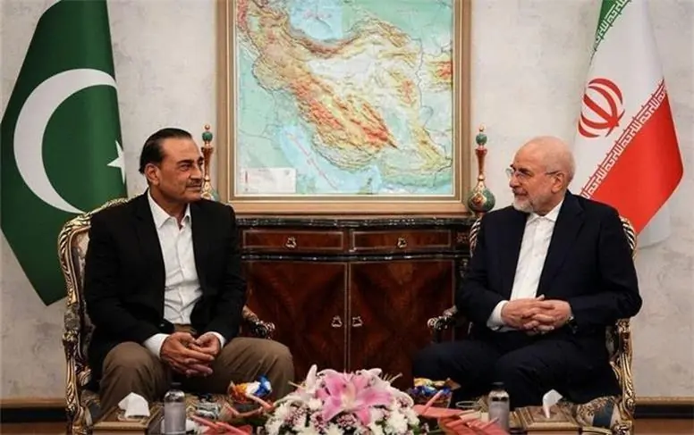 شروط ایران درباره تنگه هرمز به طور شفاف به واسطه پاکستانی اعلام شد