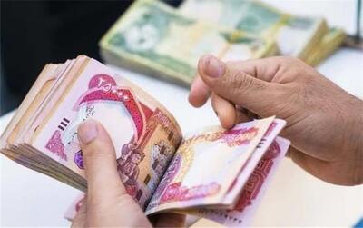 قیمت جدید دینار عراق امروز سهشنبه 3 شهریور 1405؛ دینار صعودی شد