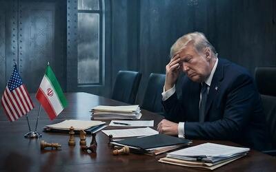 نظرسنجی جدید در آمریکا: محبوبیت ترامپ و حمایت از جنگ ایران در پایینترین حد خود قرار دارند