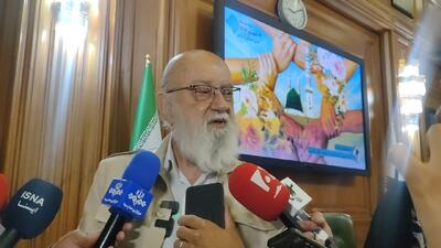 چمران: دولت یارانه سوخت را به توسعه حملونقل عمومی اختصاص دهد