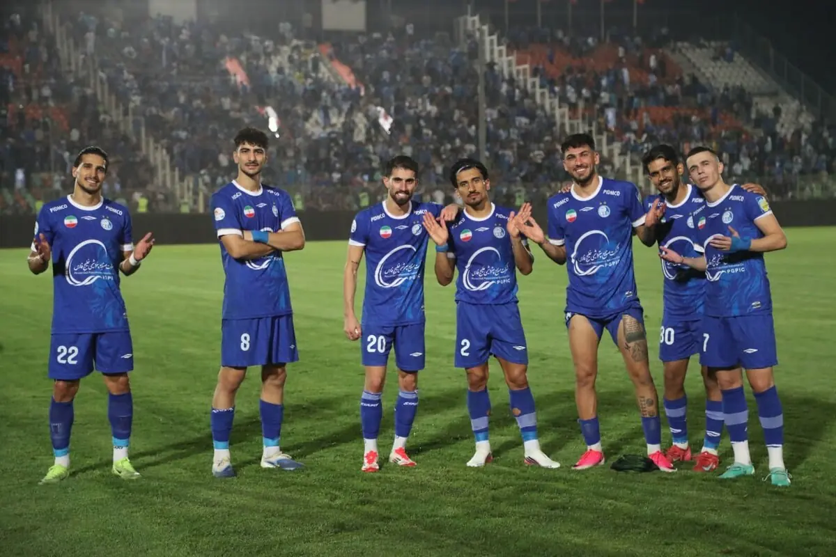  عقب نشینی فدراسیون فوتبال از اهدای جام قهرمانی فصل پیش به استقلال!