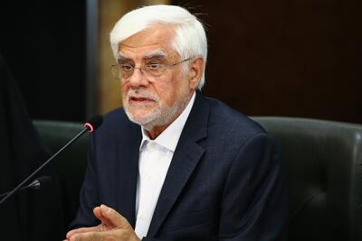  عارف: اعمال حق حاکمیت بر تنگه هرمز پاسخ به استاندارد‌های دوگانه غرب است