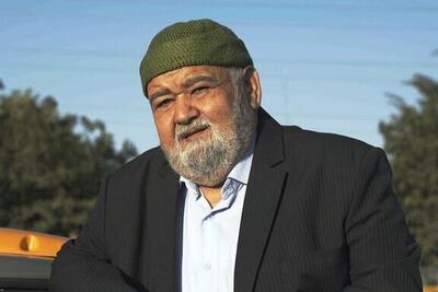  خیابانی در تهران به نام اکبر عبدی نامگذاری شد
