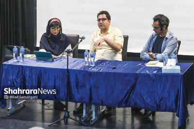 کیوان آقامحسنی در نشست «موسیقی، انسان و زندگی اجتماعی» بیان کرد: موسیقی و فوتبال، پدیده های هویت ساز