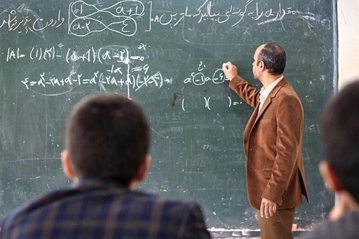 وزیر آموزش و پرورش باجدیت دنبال بهبود معیشت معلمان است
