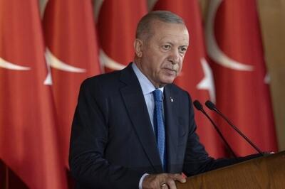  اردوغان: از حمایت از بازسازی کشورهای همسایه دست نمی‌کشیم