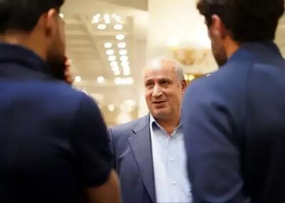 تاج: محرومیت تماشاگران باید آخرین جریمه باشد
