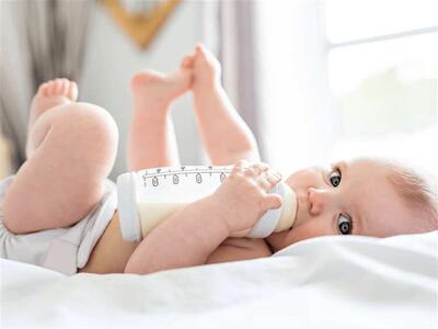 چند ترفند کاربردی برای از شیر گرفتن کودک