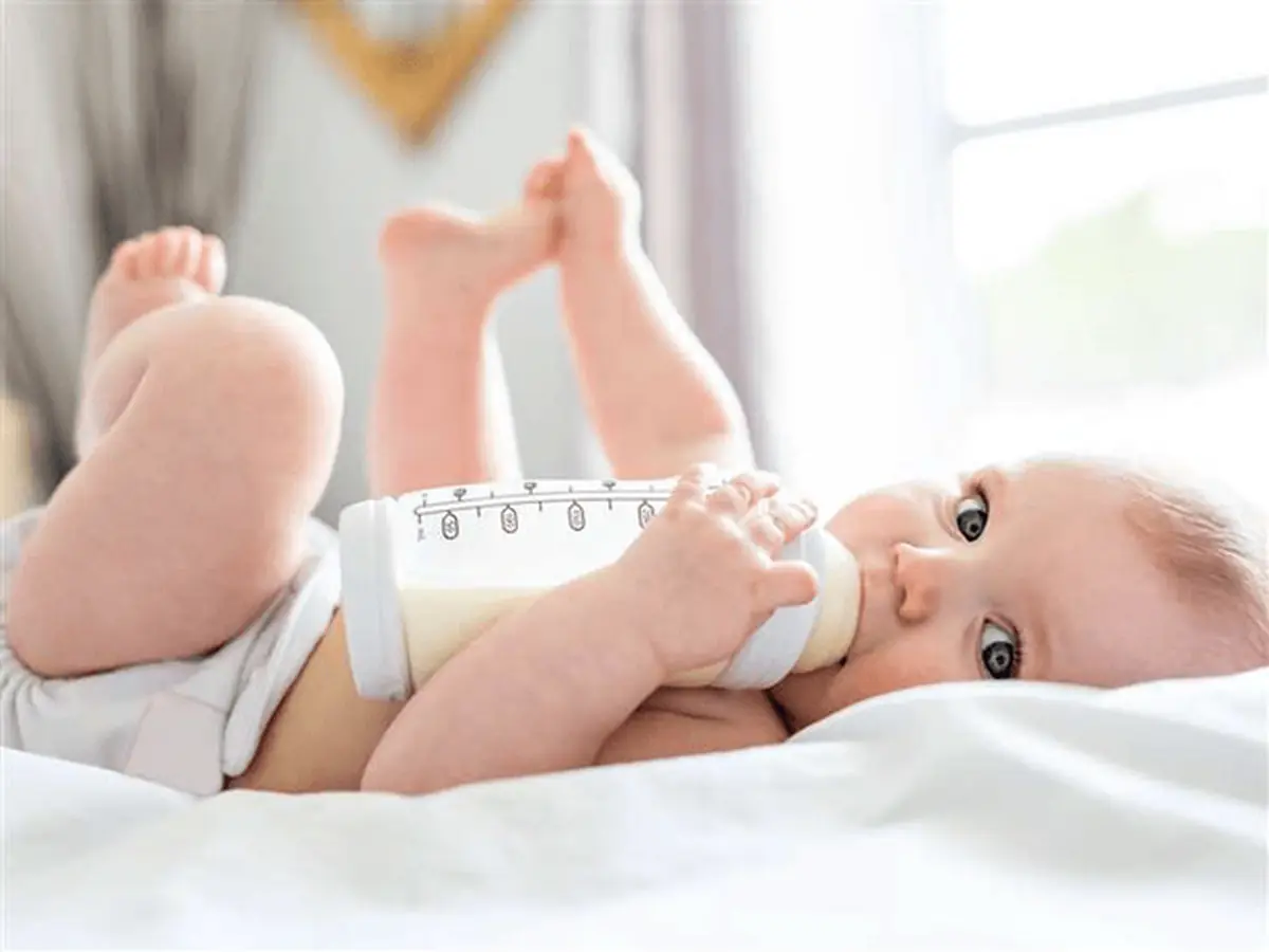 چند ترفند کاربردی برای از شیر گرفتن کودک