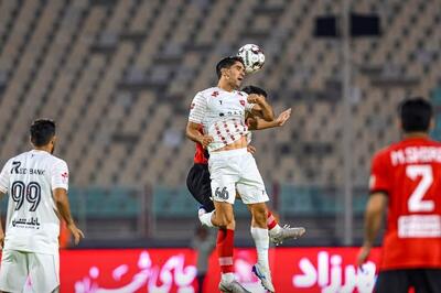 پایان یک ناکامی طولانی | تراکتور بعد از ۷ سال بالاخره پرسپولیس را برد