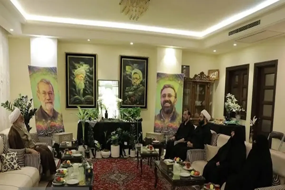 تولیت آستان قدس رضوی: شهید لاریجانی در بزنگاهها آرامش، صلابت و عمق ایمان خود را نشان داد