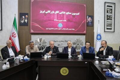  با پیگیری کمیسیون صنایع غذایی اتاق تبریز، دستورالعمل واردات و خرید گندم ابلاغ شد