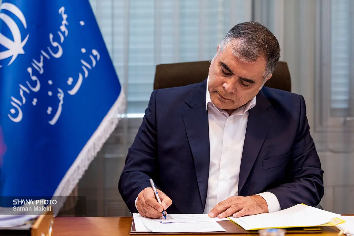 سرپرست سازمان بهداشت و درمان صنعت نفت منصوب شد