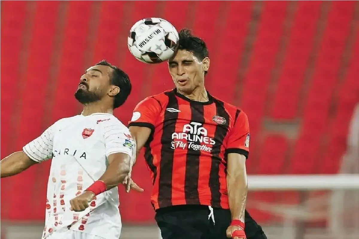پرسپولیس چرا به تراکتور باخت؟