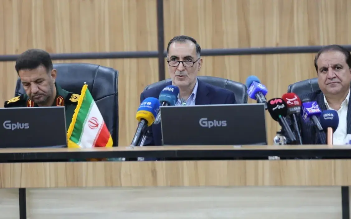معاون رئیسجمهور: تمامقد برای شکوفایی ایلام پای کار هستیم