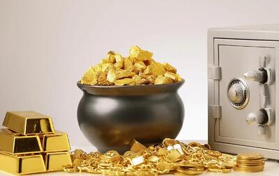قیمت طلای ۱۸ عیار در مرز ۲۲ میلیون؛ رکورد جدید در راه است یا اصلاح قیمت؟
