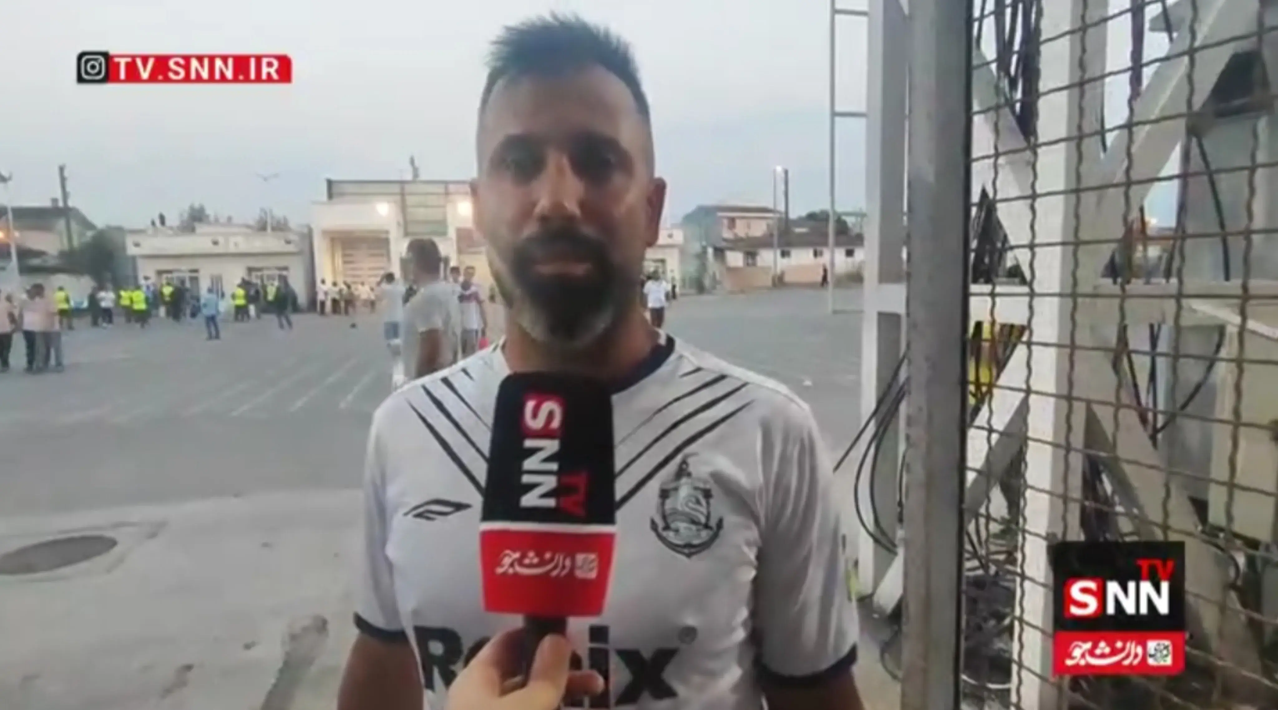 هوادار ملوان: با انرژی انزلی، امروز هم میبریم