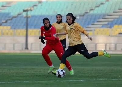 برنامه کامل فصل جدید لیگ برتر فوتبال بانوان
