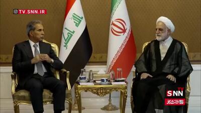 اژهای: روحیه فرعونی ترامپ ادامه نخواهد داشت/ ملاحظه خواهید کرد، پیروزی از آن جبهه مقاومت و ایران اسلامی است + فیلم