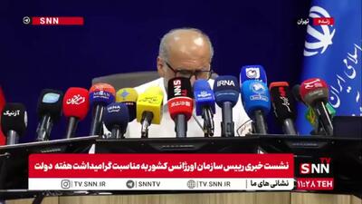  رئیس اورژانس کشور: 88 پایگاه اورژانس در جنگ آسیب دید