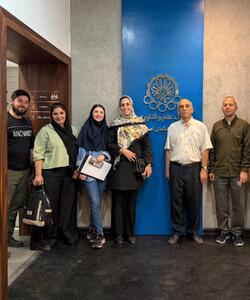 یک هفته تبادل علمی اساتید دانشگاههای عراق در دانشگاه صنعتی امیرکبیر