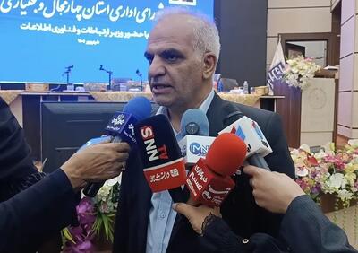 واگذاری اختیارات «صندوق نوآوری و شکوفایی کشور» به چهارمحال و بختیاری محقق میشود