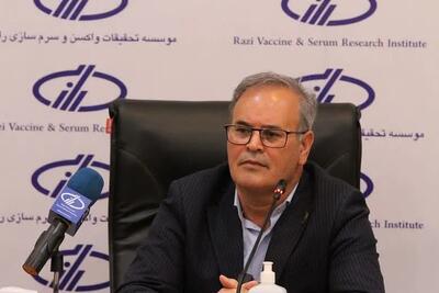 گلمحمدی: مؤسسه رازی باید از تحقیق برای مقاله به سمت حل مسائل امنیت غذایی حرکت کند
