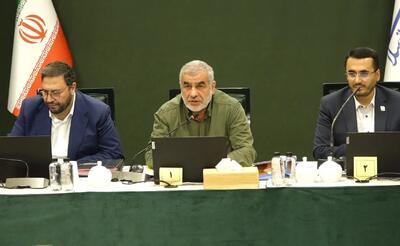 نیکزاد: اگر قرار باشد معیشت و اقتصاد مردم ایران تنگتر شود اجازه داده نخواهد شد که دشمنان این ملت در رفاه باشند+ فیلم
