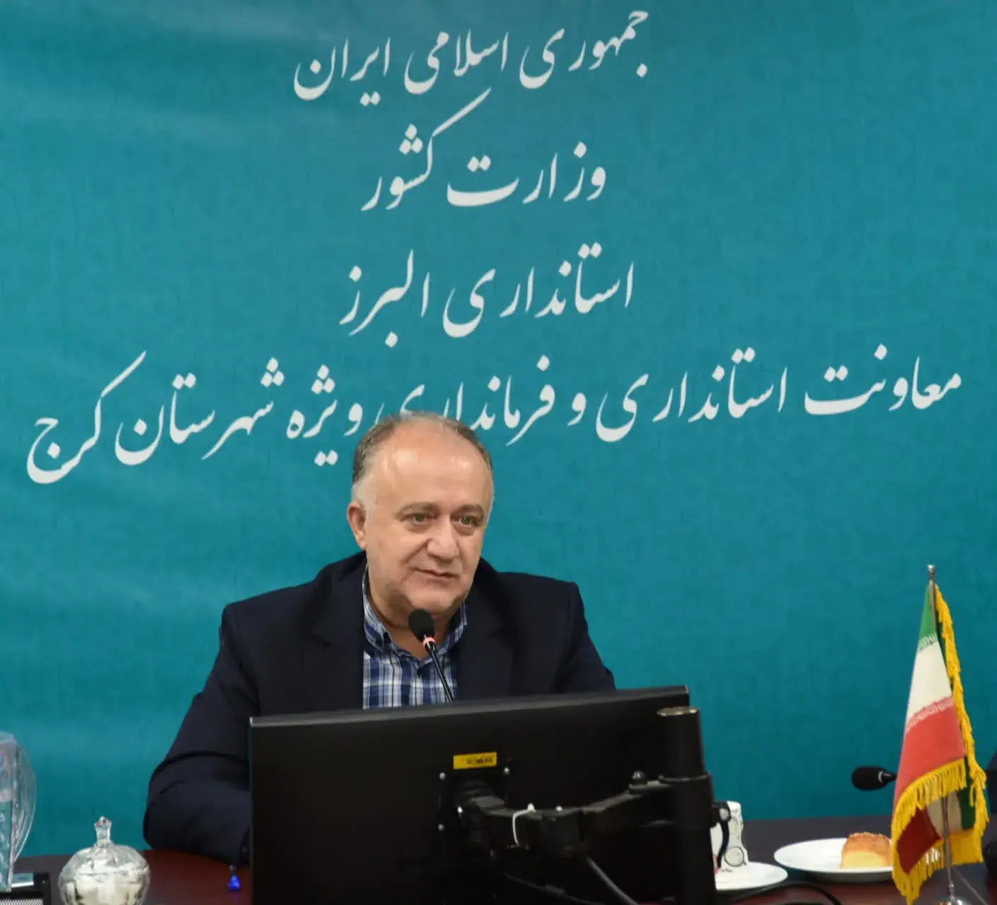 فرماندار کرج: ۹۰۰ پروژه با اعتبار ۲۴ هزار میلیارد تومان اجرا شد