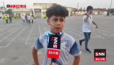  هوادار ملوان: در این دو هفته از مازیار زارع راضی بودیم