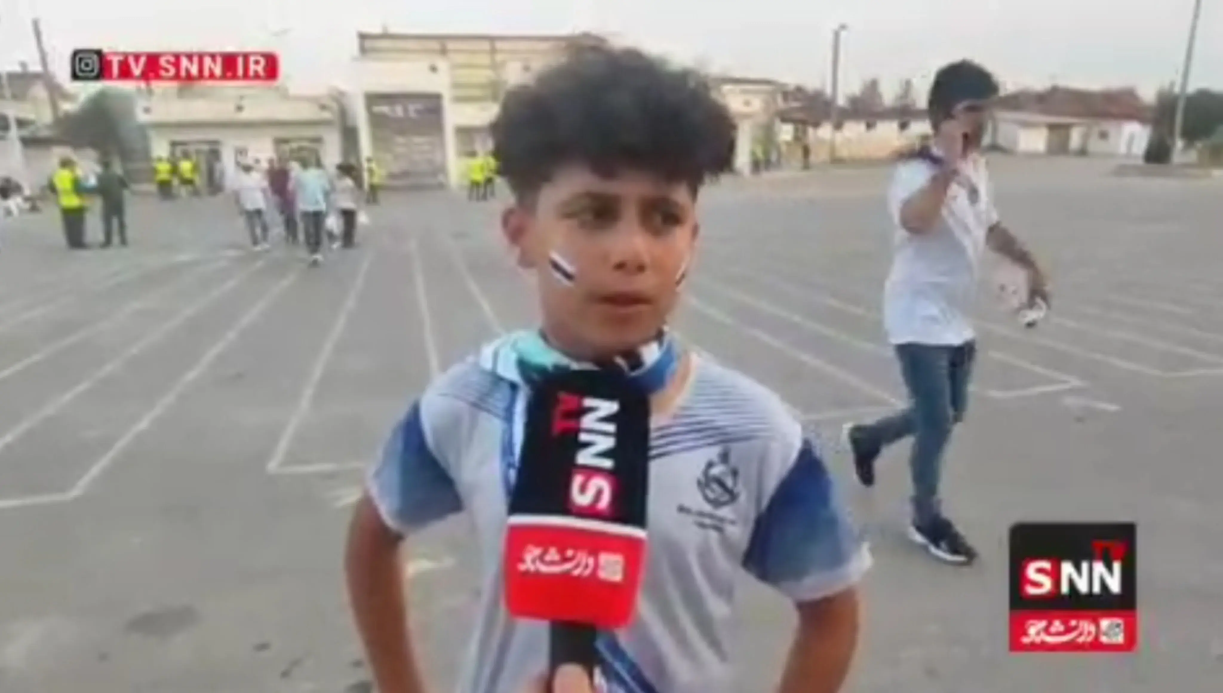 هوادار ملوان: در این دو هفته از مازیار زارع راضی بودیم