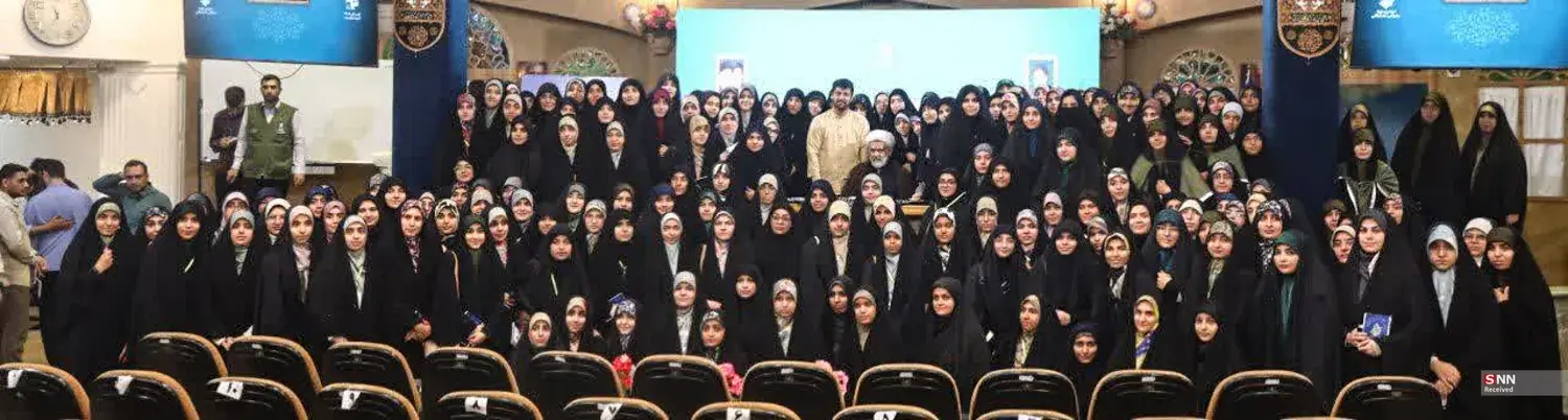  سومین دوره معرفتی تشکیلاتی «آرمان» ویژه مسئولین حوزه‌های بسیج دانشجویی