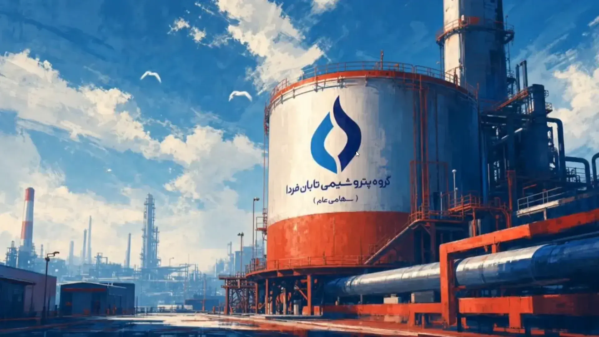  بزرگترین عرضه اولیه تاریخ بورس در راه است/ پتروشیمی «تابان فردا» چه ویژگی‌هایی دارد؟