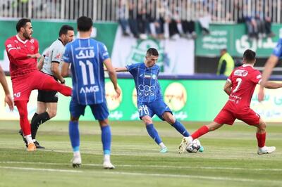 سهم مساوی برای سرخابی‌ها