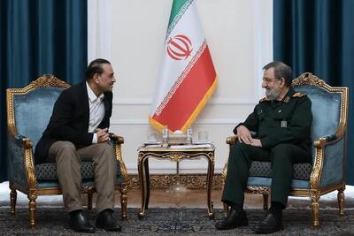 پاسخ محسن رضایی به پیشنهاد عاصم منیر