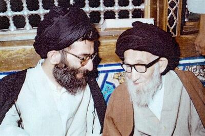 خاطرات رهبر شهید از اتفاقی که موجب خشنودی پدر شد - تسنیم