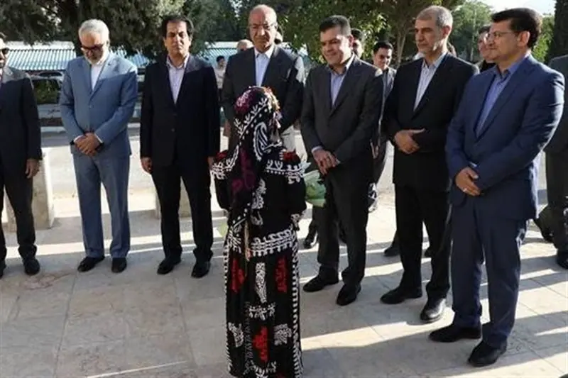 «کرمانشاه» میزبان معاون علمی رئیسجمهور شد - تسنیم