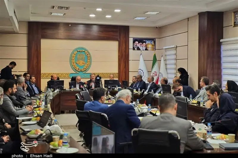 چالشها و راهکارها تحقق دادرسی عادلانه بررسی شد - تسنیم