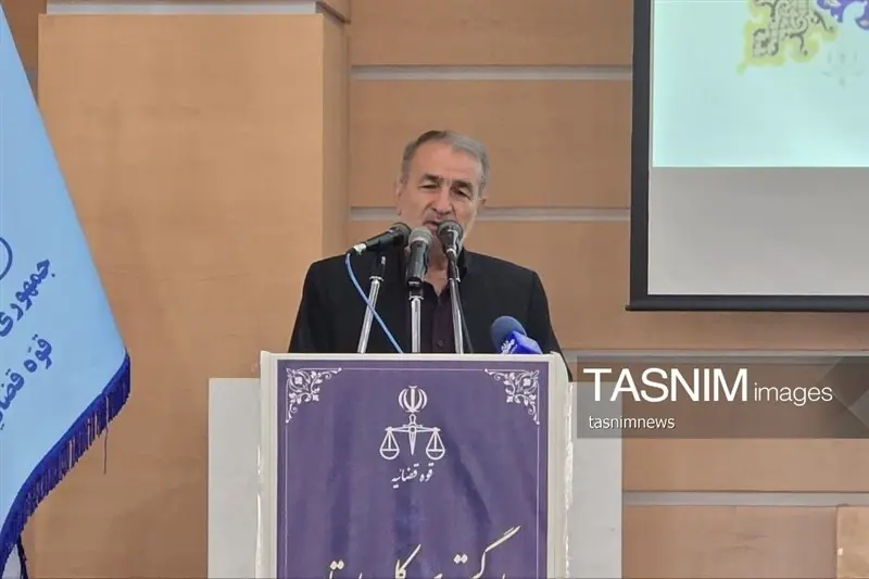 دادگستری کهگیلویه و بویراحمد در دادرسی دوم کشور شد - تسنیم