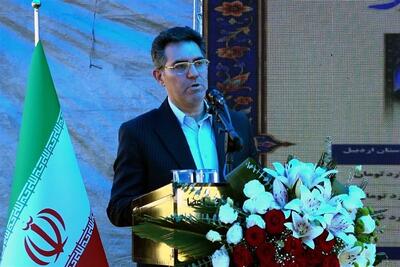  آغاز عملیات اجرایی نیروگاه پنل خورشیدی 46 مگاواتی در اردبیل - تسنیم