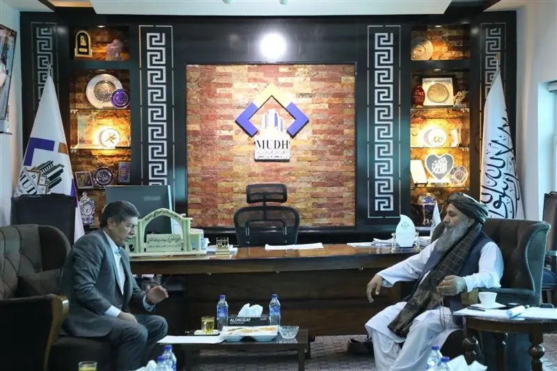 ازبکستان در مسیر سرمایهگذاری در مسکن و شهرسازی افغانستان - تسنیم