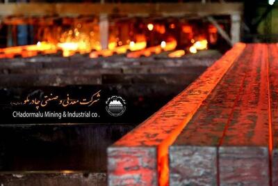 چادرملو کرسینشین ارشد بورس کالا - تسنیم