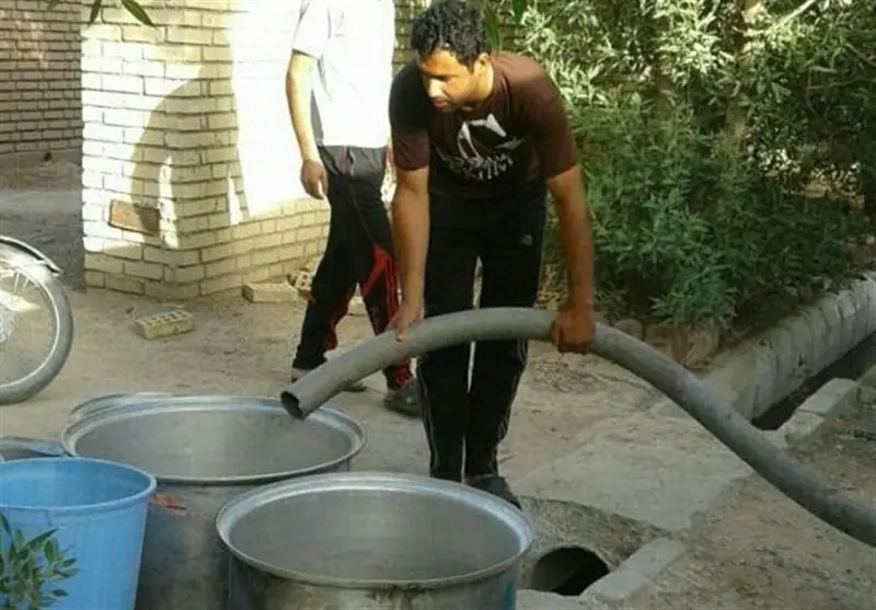  مشکل آب شرب شهرک آریا قرچک وارد مرحله اجرایی شد - تسنیم