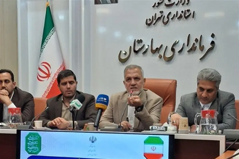  رئیس مخابرات نسیم‌شهر با دستور فرماندار برکنار شد - تسنیم