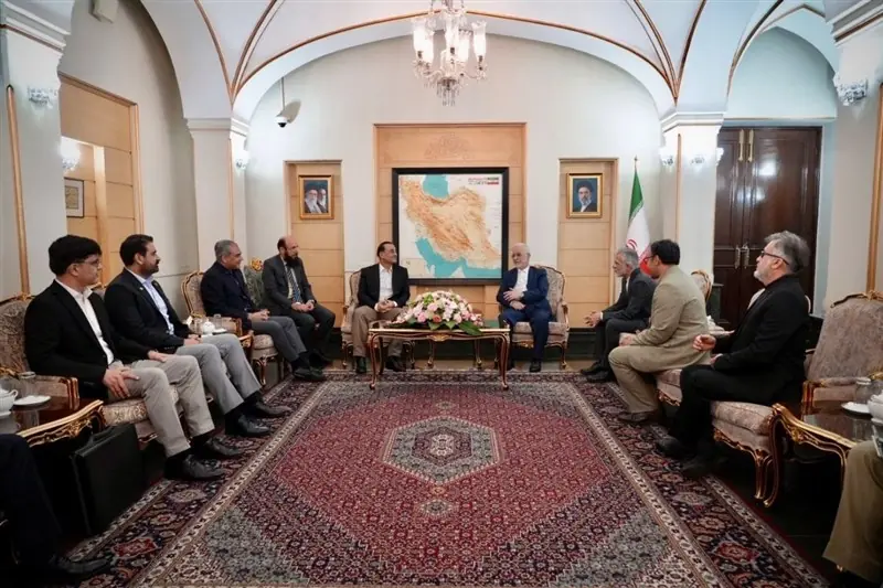 ارتش پاکستان: گفتوگوها با مقامات ایران بسیار سازنده بود - تسنیم