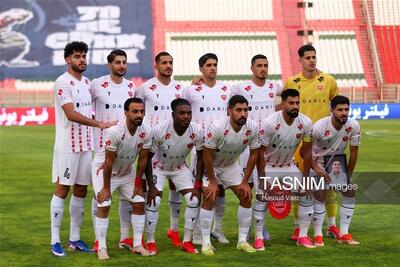  پرسپولیس، امیدهایش را شکست داد - تسنیم