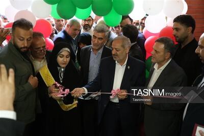 هنرستان فنی و حرفهای با حضور وزیر آموزش و پرورش در ابهر افتتاح شد - تسنیم